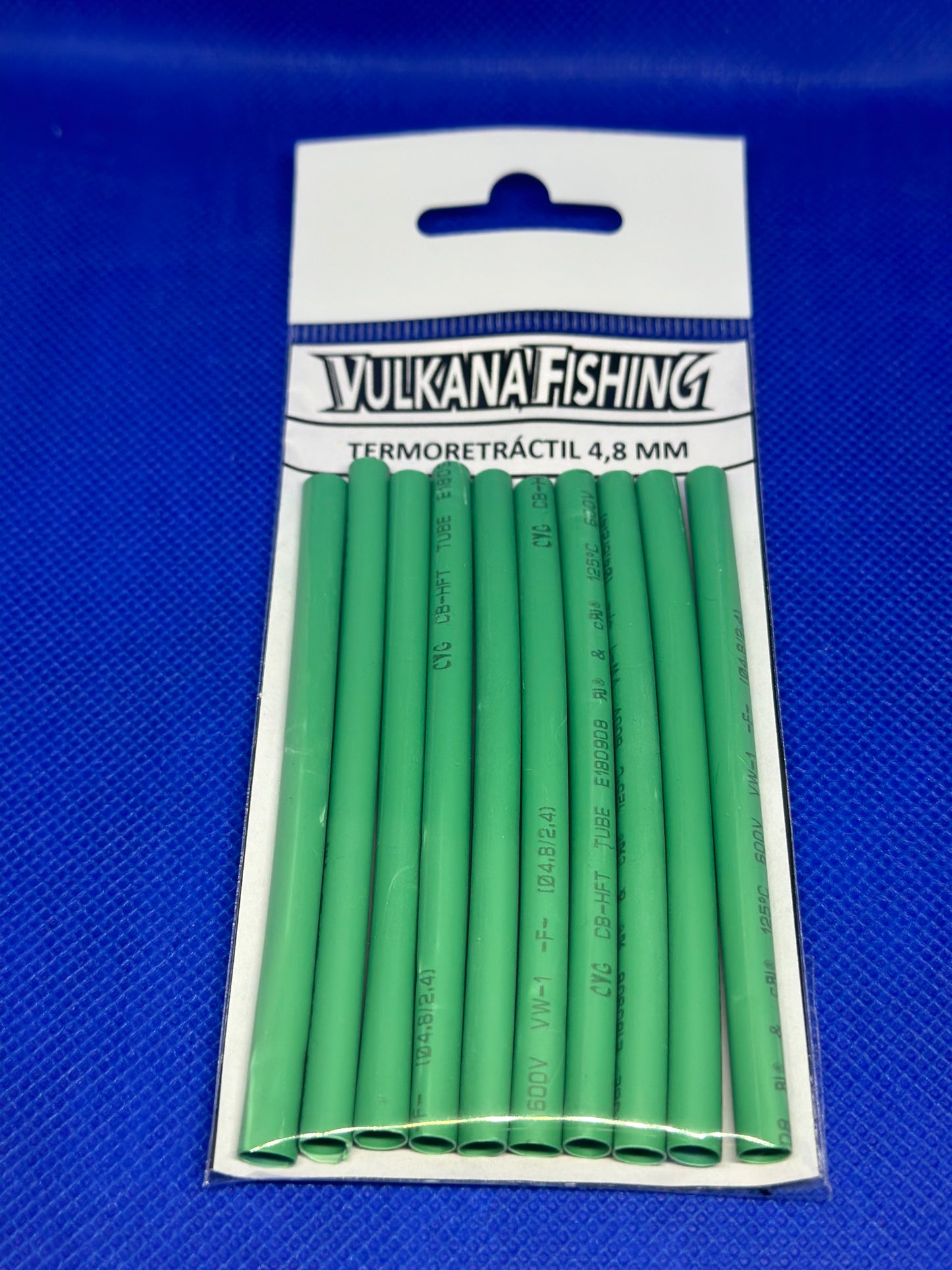 TERMORETRÁCTIL 2.4, 3.2 y 4.8 MM