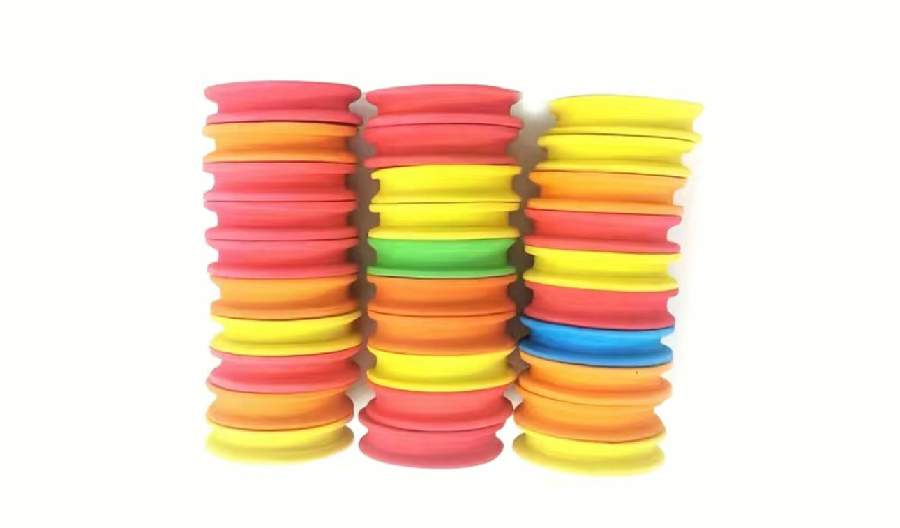 Plegadoras Bajos de Línea 4 CM (Precio Unidad)