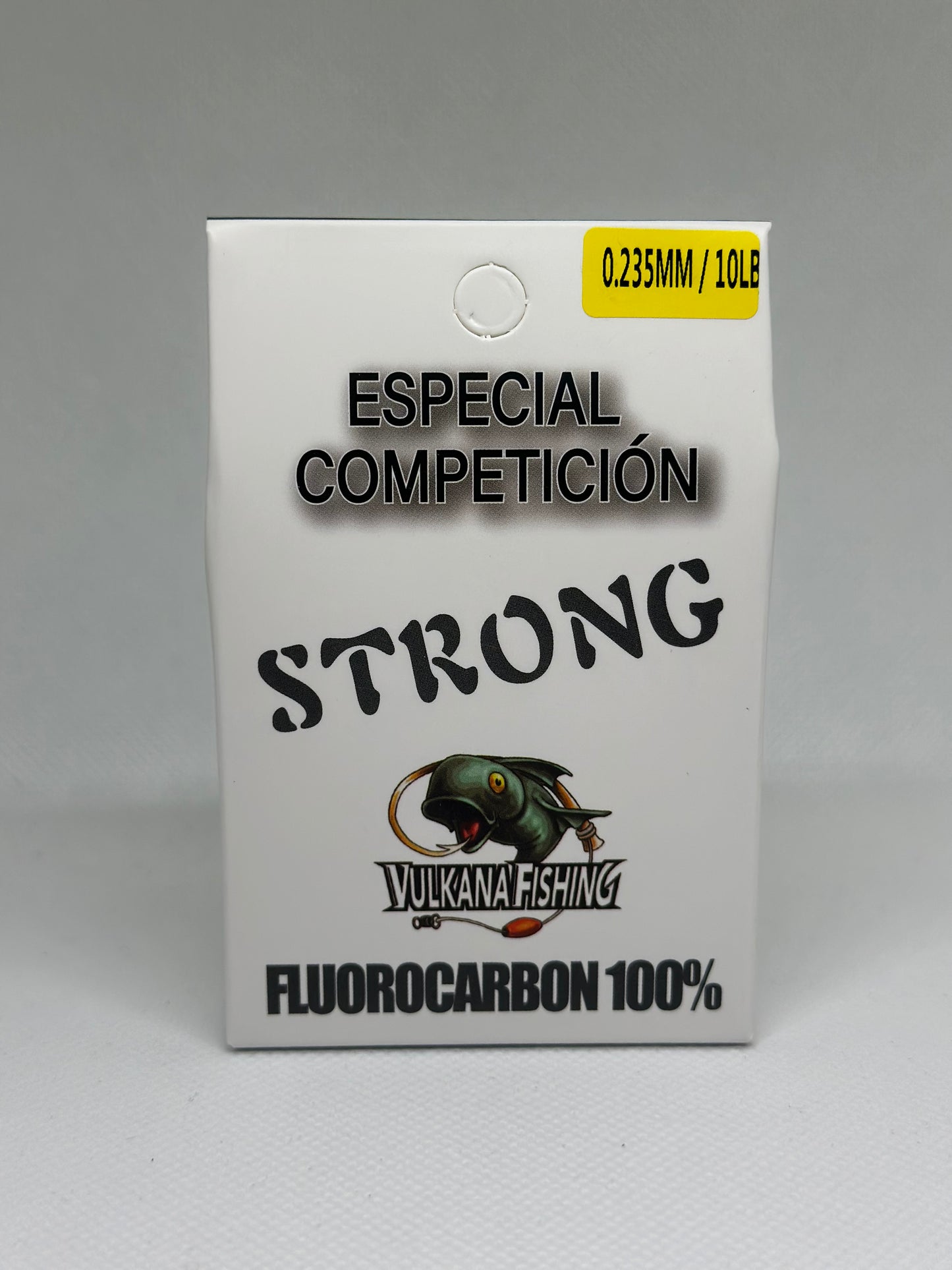 Fluorocarbono Premium Vulkana Fishing