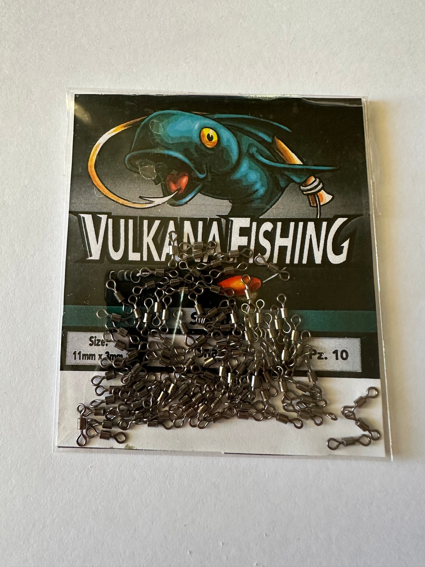 Rolling / Swivel Número 14