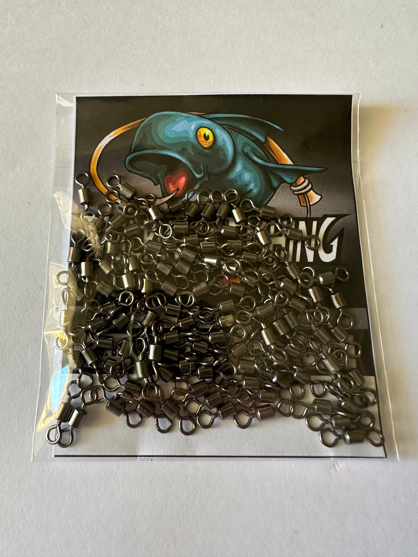 Rolling / Swivel Número 6