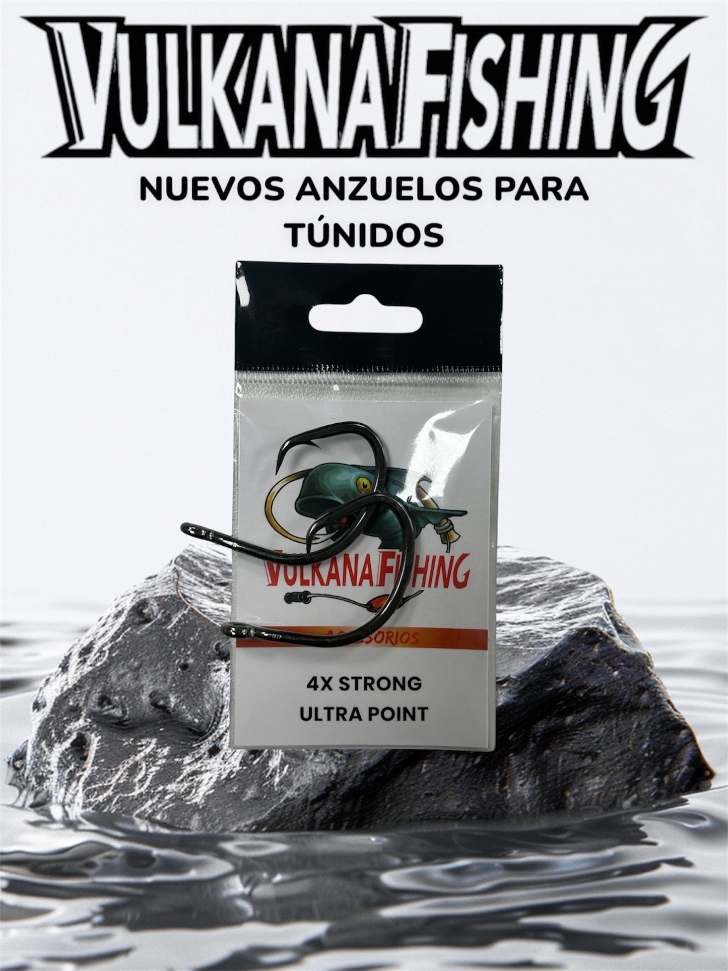 Anzuelos Túnidos / Atún Vulkana Fishing