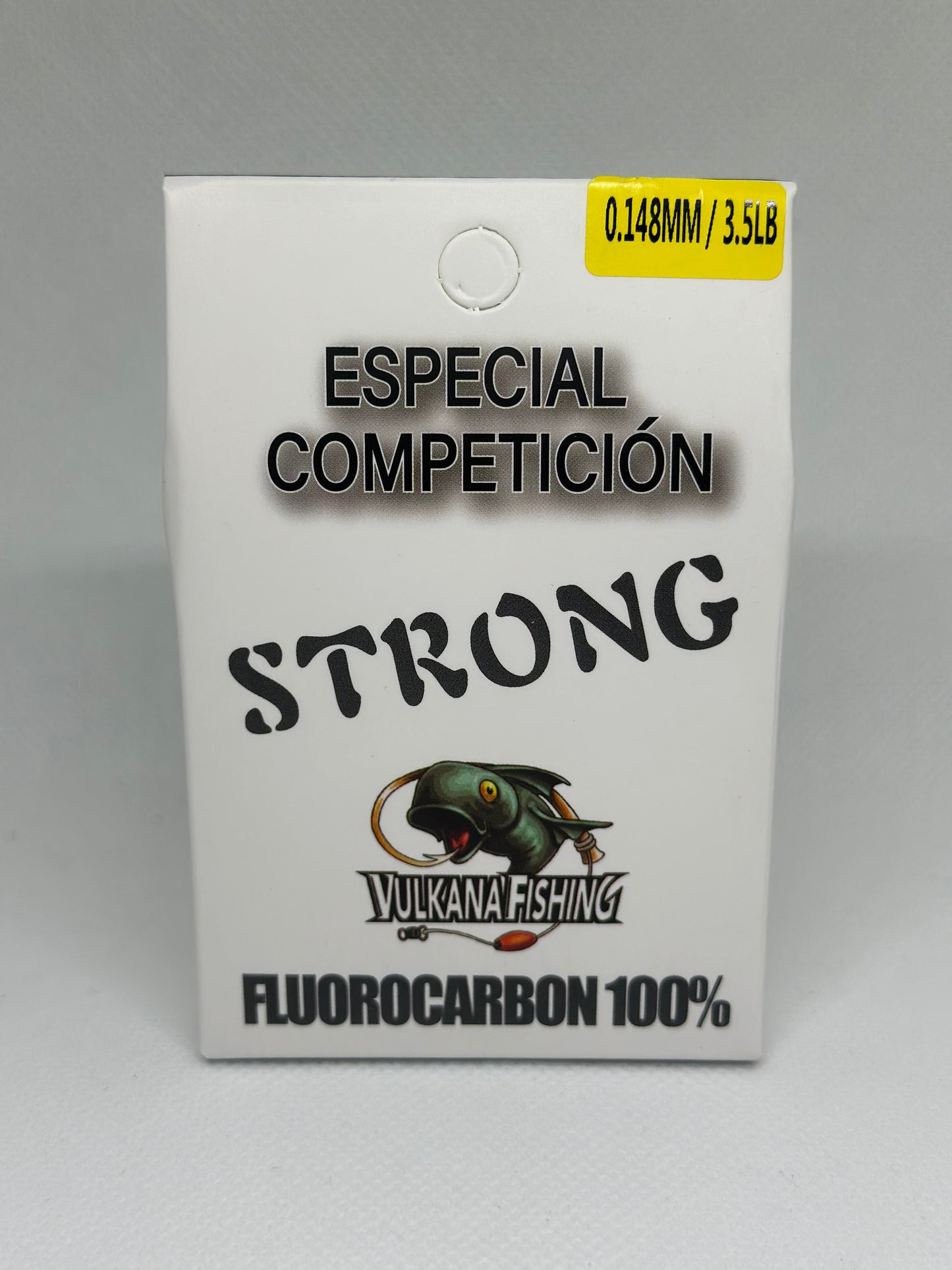 Fluorocarbono Premium Vulkana Fishing
