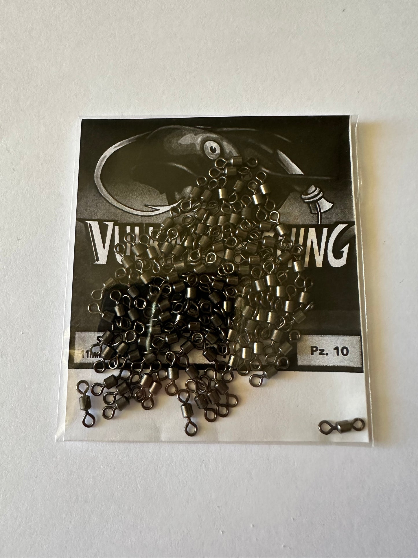 Rolling / Swivel Número 8