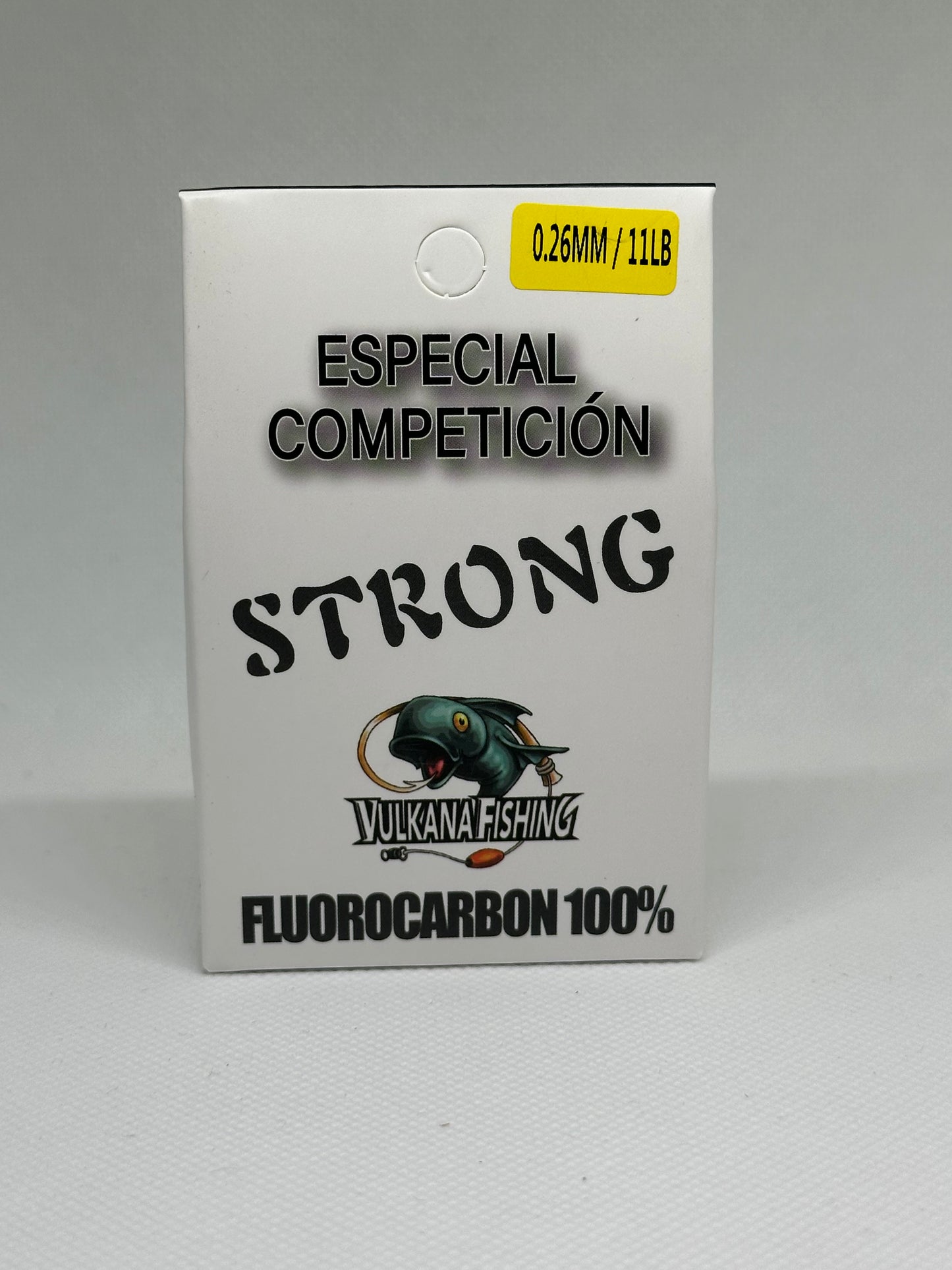 Fluorocarbono Premium Vulkana Fishing