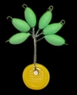 Perlas Flotantes/ Boyas Luminosas Maxi Carga (TALLA 2 )