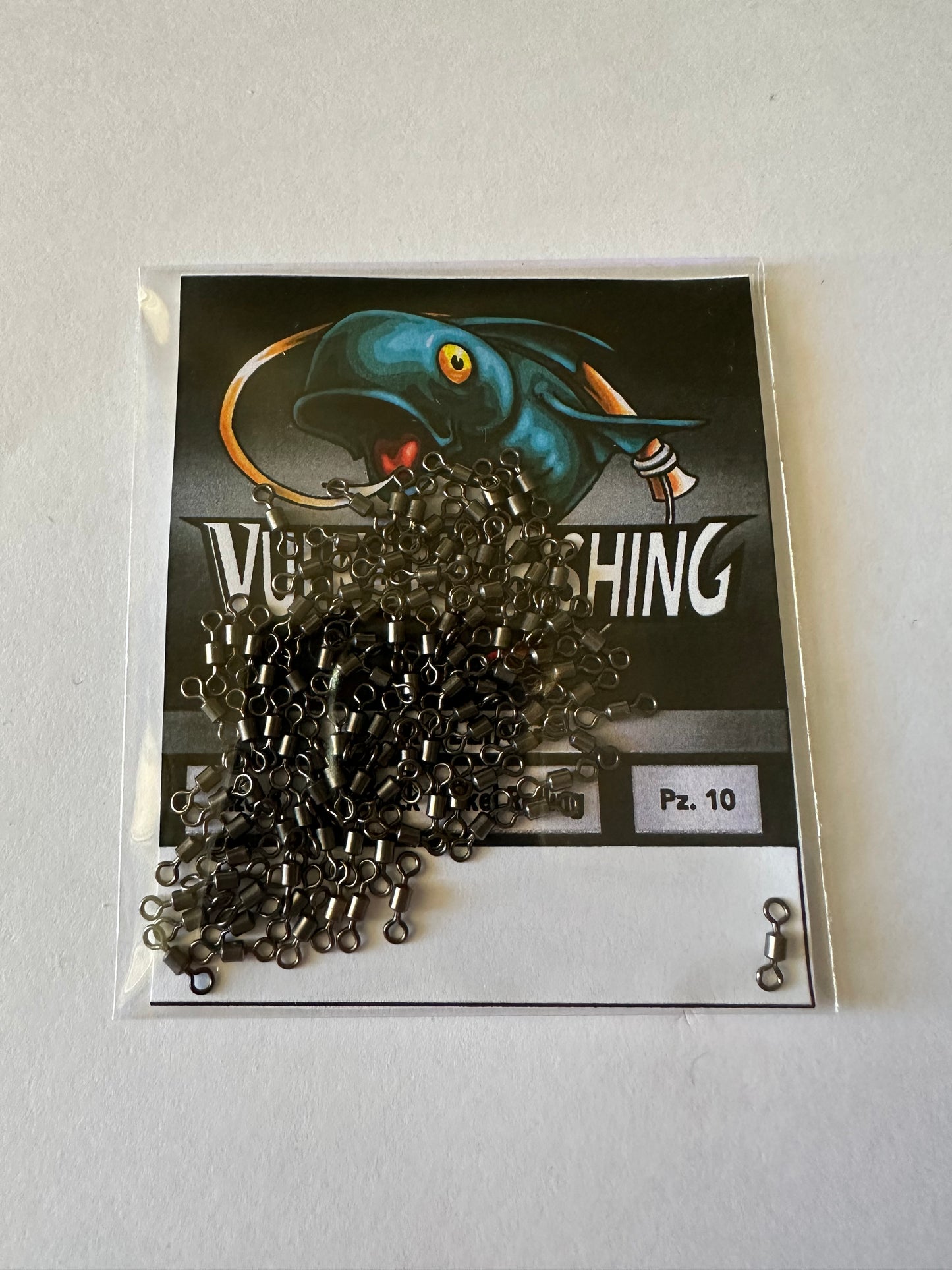 Rolling / Swivel Número 10
