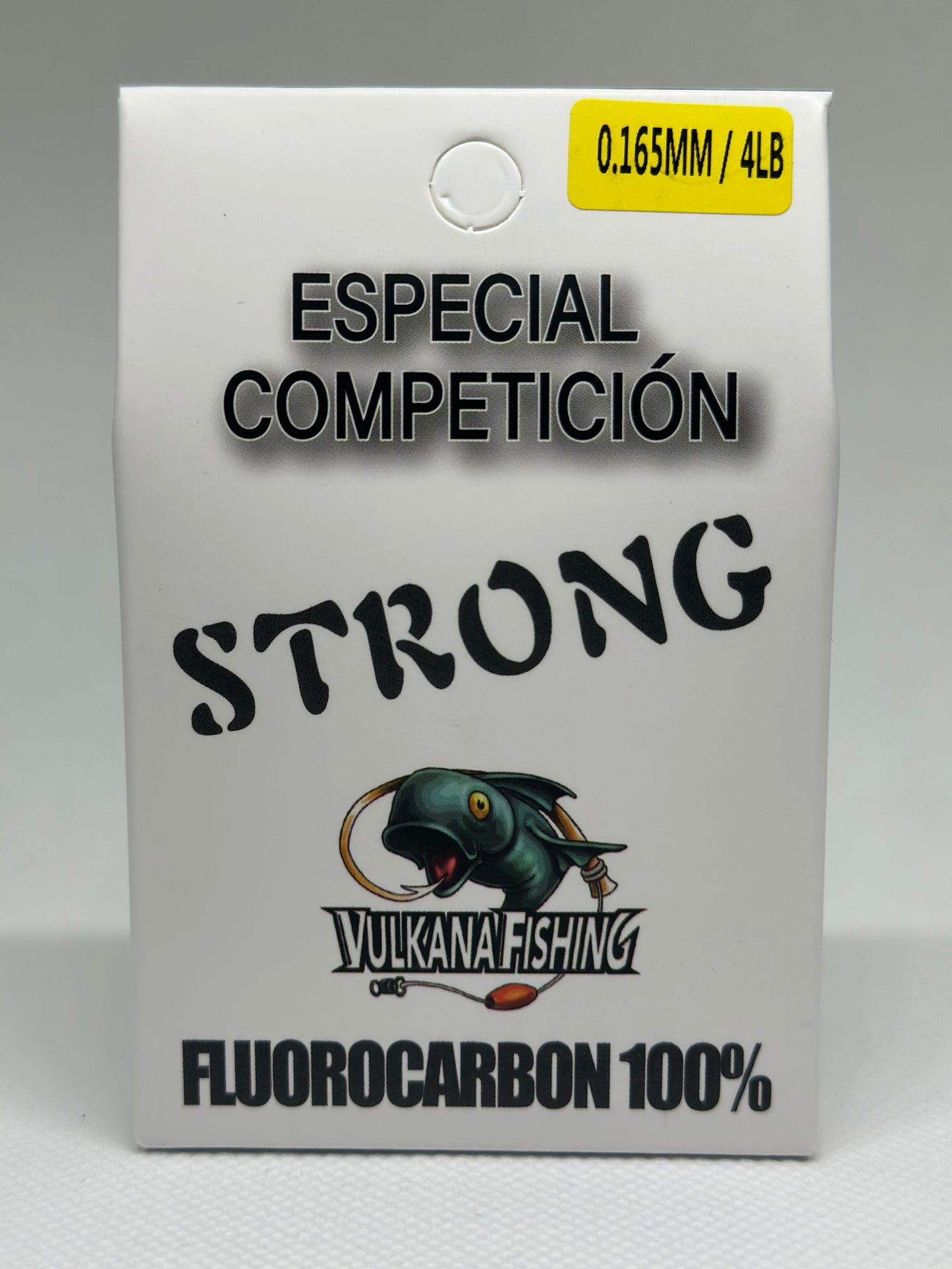 Fluorocarbono Premium Vulkana Fishing