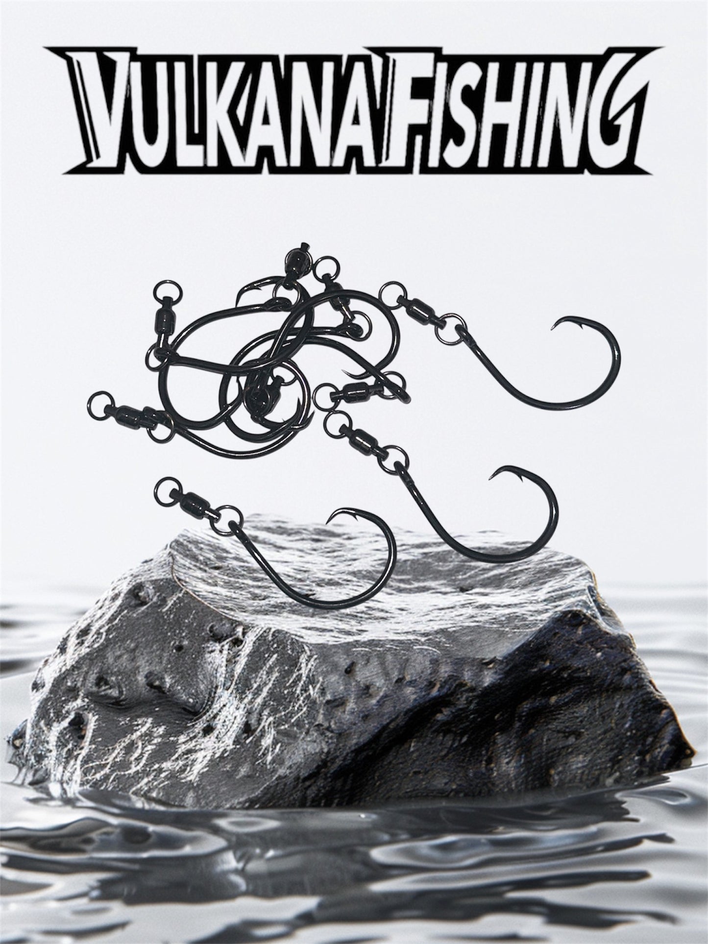 Anzuelos Túnidos / Atún con Rolling Vulkana Fishing