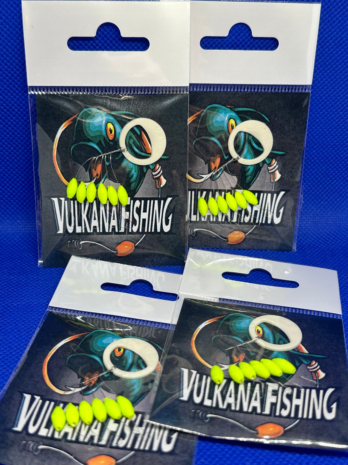 Perlas Flotantes/ Boyas Amarillo