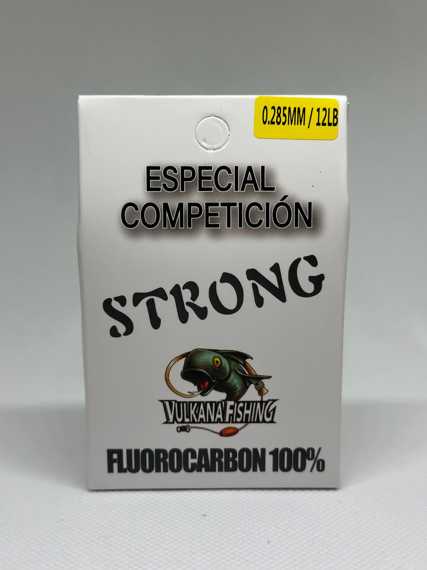 Fluorocarbono Premium Vulkana Fishing