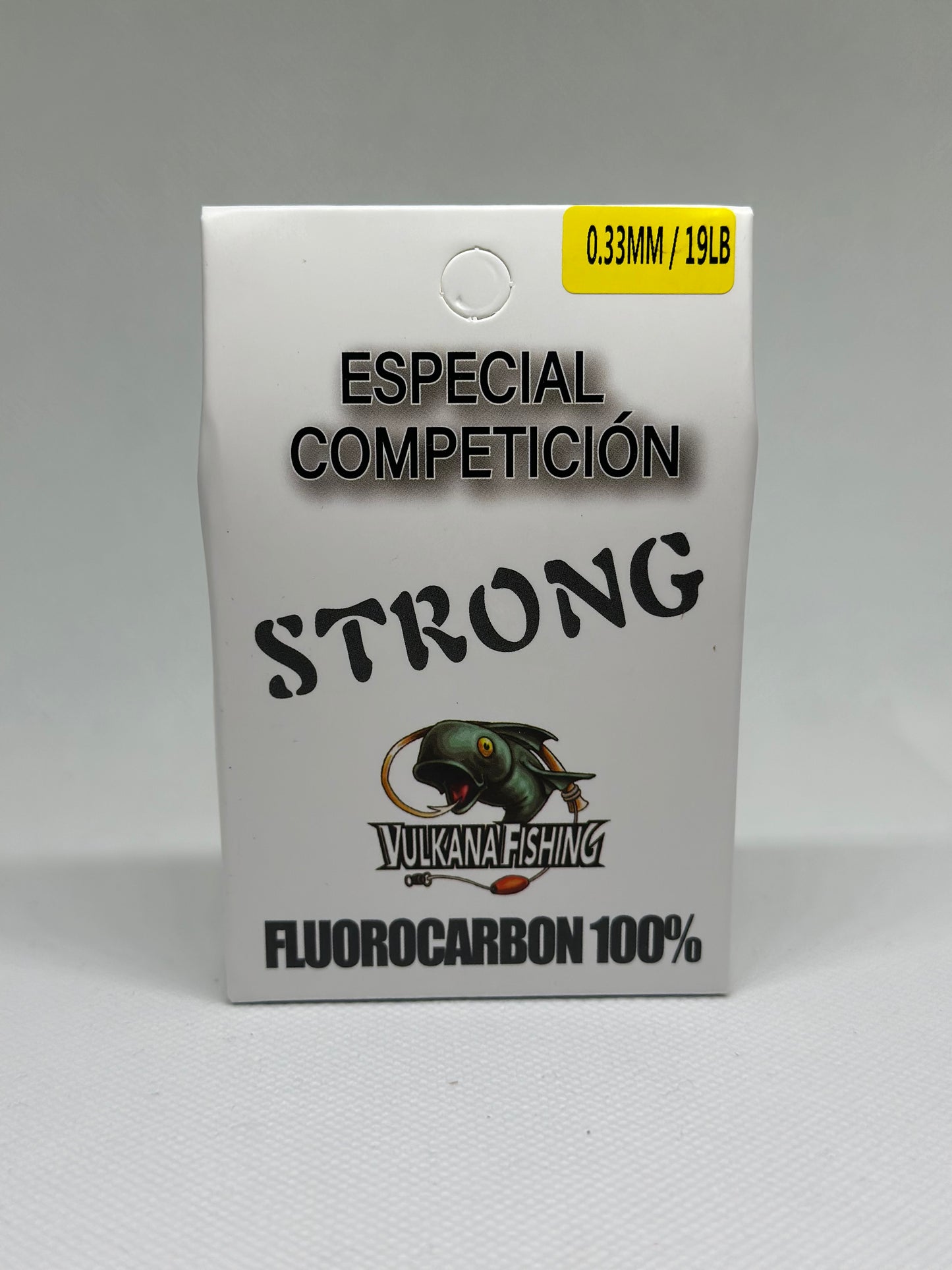 Fluorocarbono Premium Vulkana Fishing