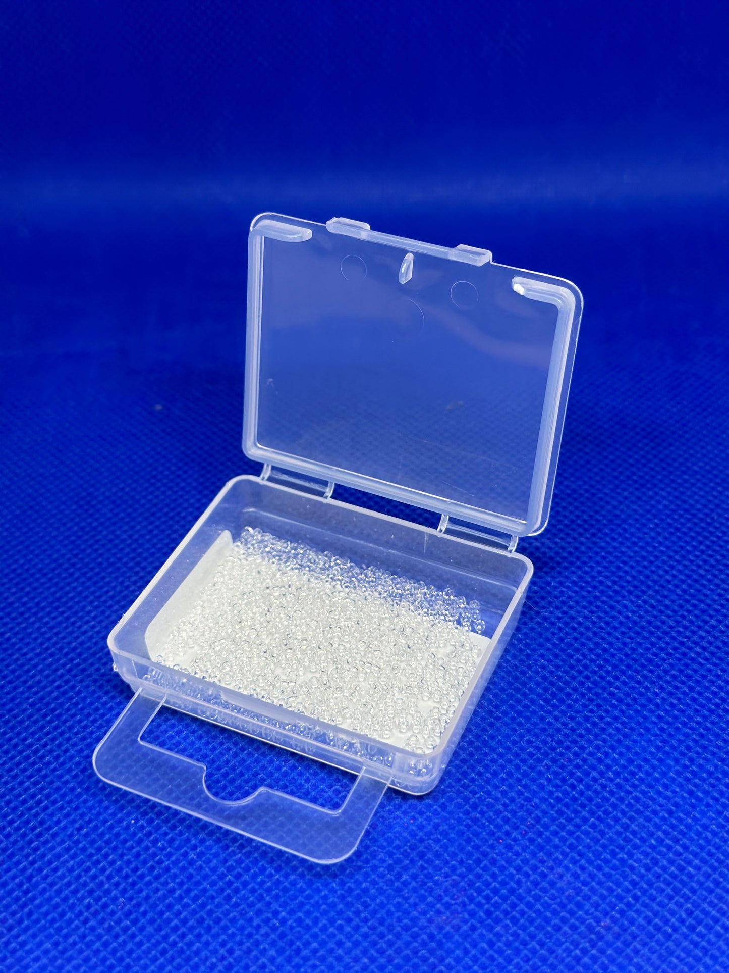 Microperlas Competición 0.5mm Transparentes