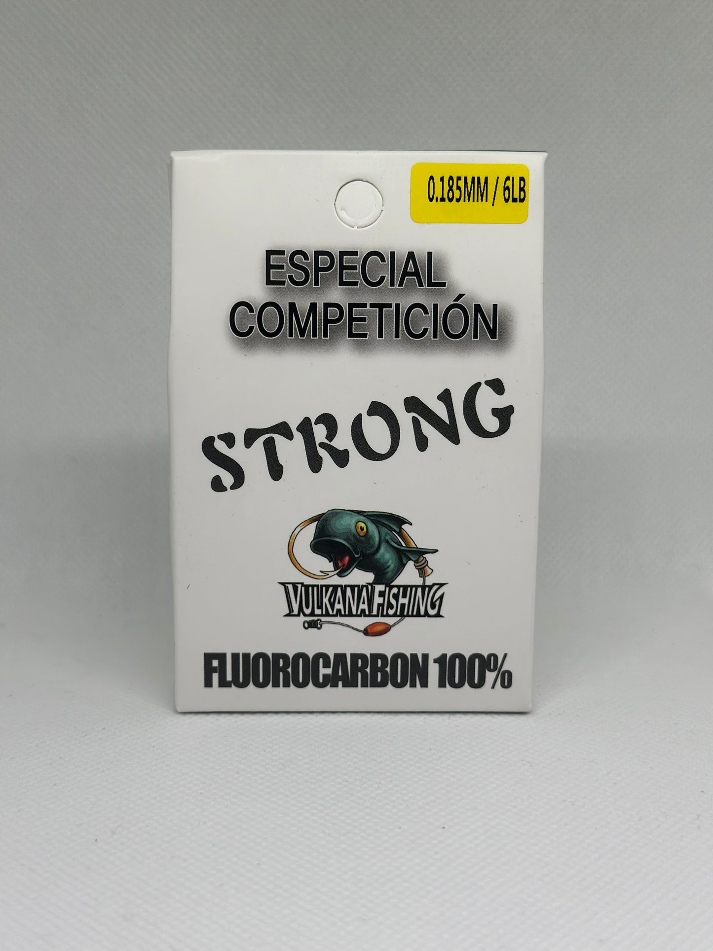 Fluorocarbono Premium Vulkana Fishing