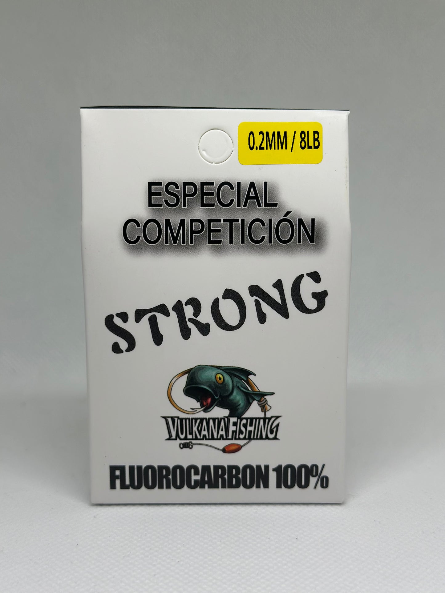 Fluorocarbono Premium Vulkana Fishing