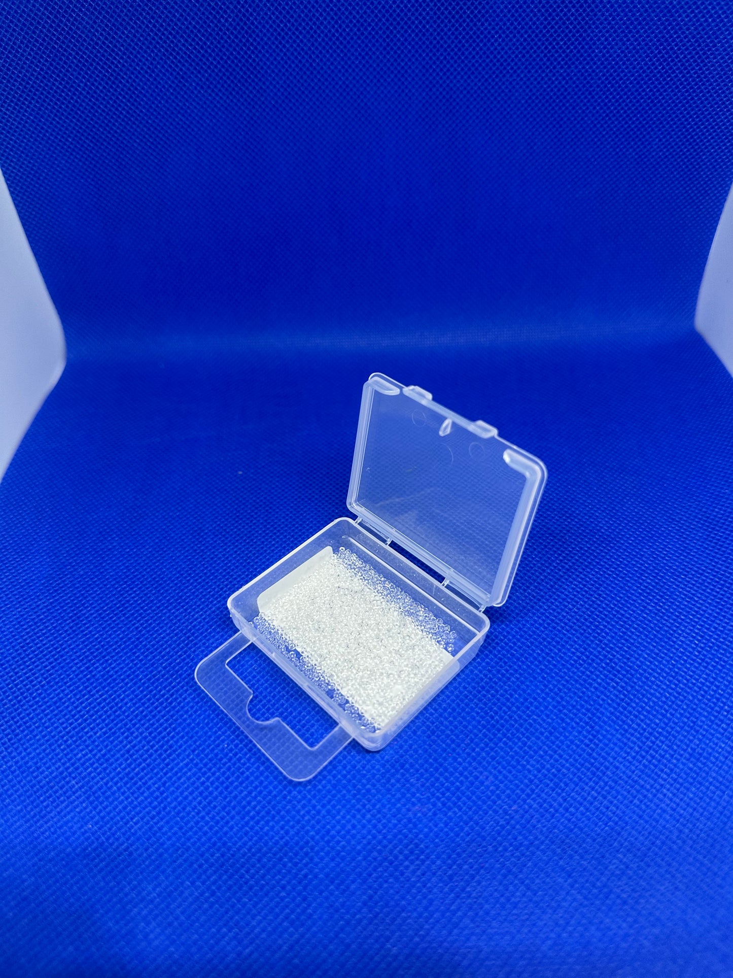 Microperlas Competición 0.5mm Transparentes