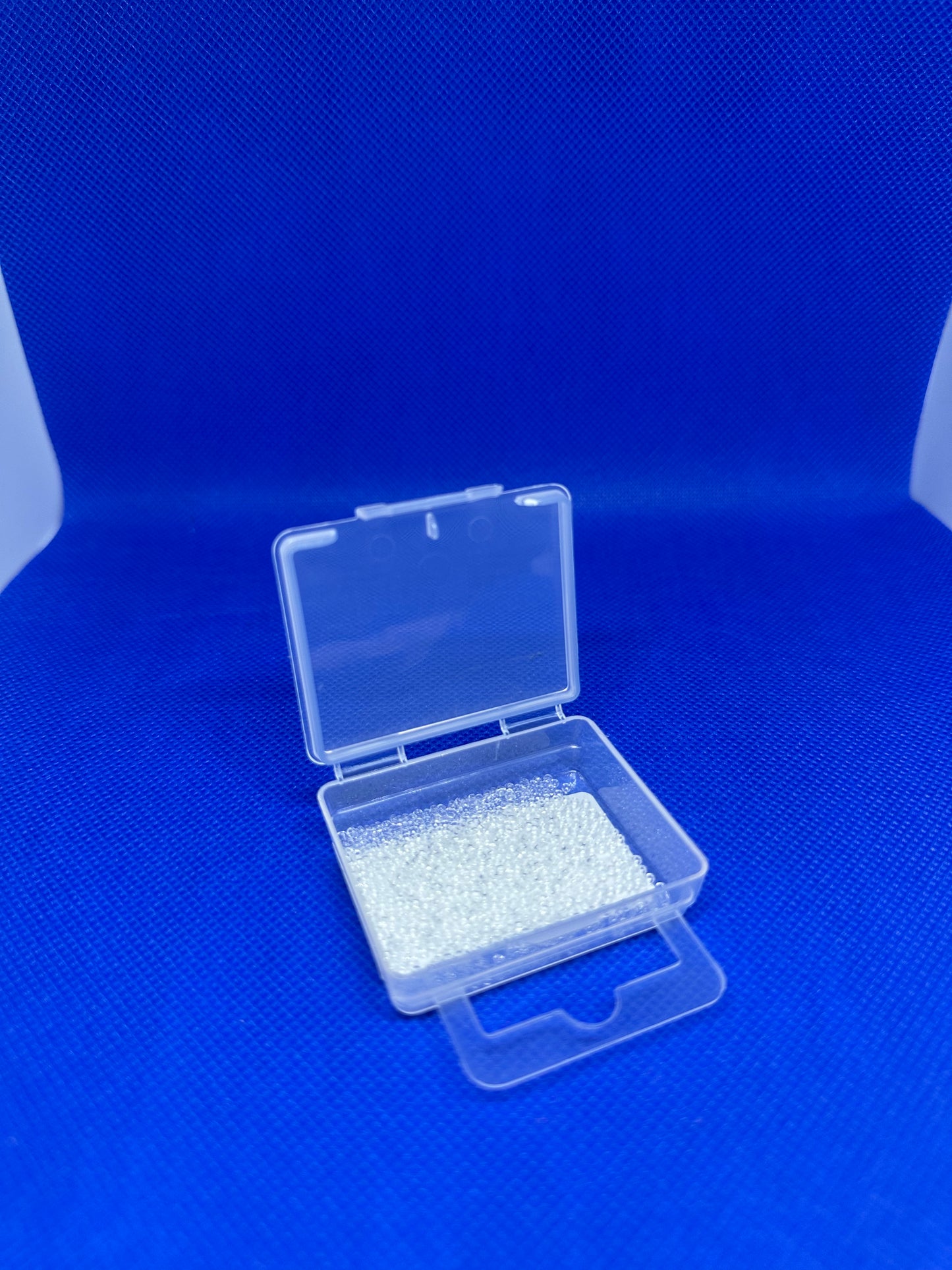 Microperlas Competición 0.5mm Transparentes